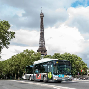 photo 1 Transport en commun bus tramway