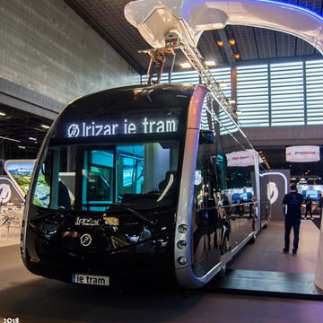 photo 2 Transport en commun bus tramway