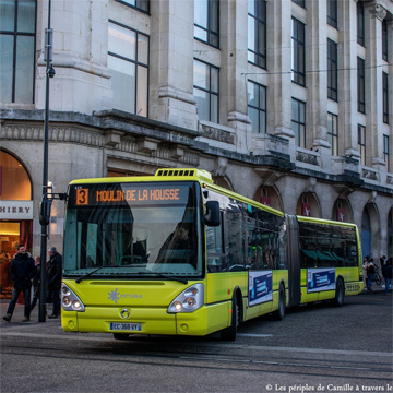 photo 3 Transport en commun bus tramway
