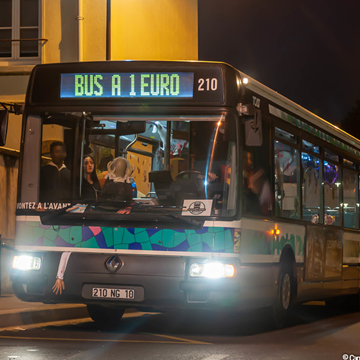 photo 4 Transport en commun bus tramway