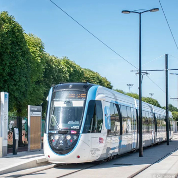 photo 8 Transport en commun bus tramway