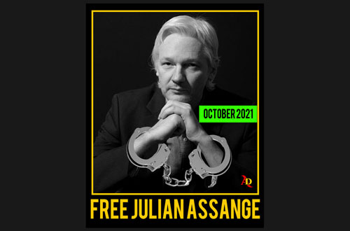 Libérez Julian Assange