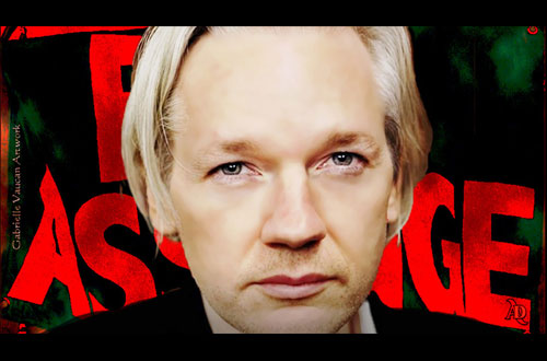 Libérez Julian Assange