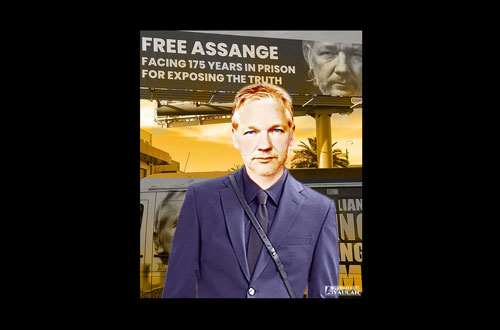 Free Julian Assange