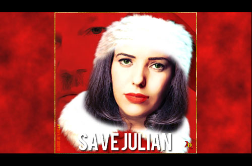 Noel Stella Assange, save Julian