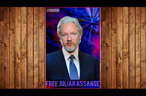 Free Julian Assange