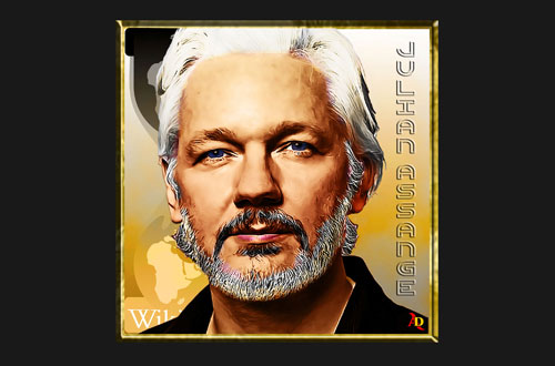 Free Assange