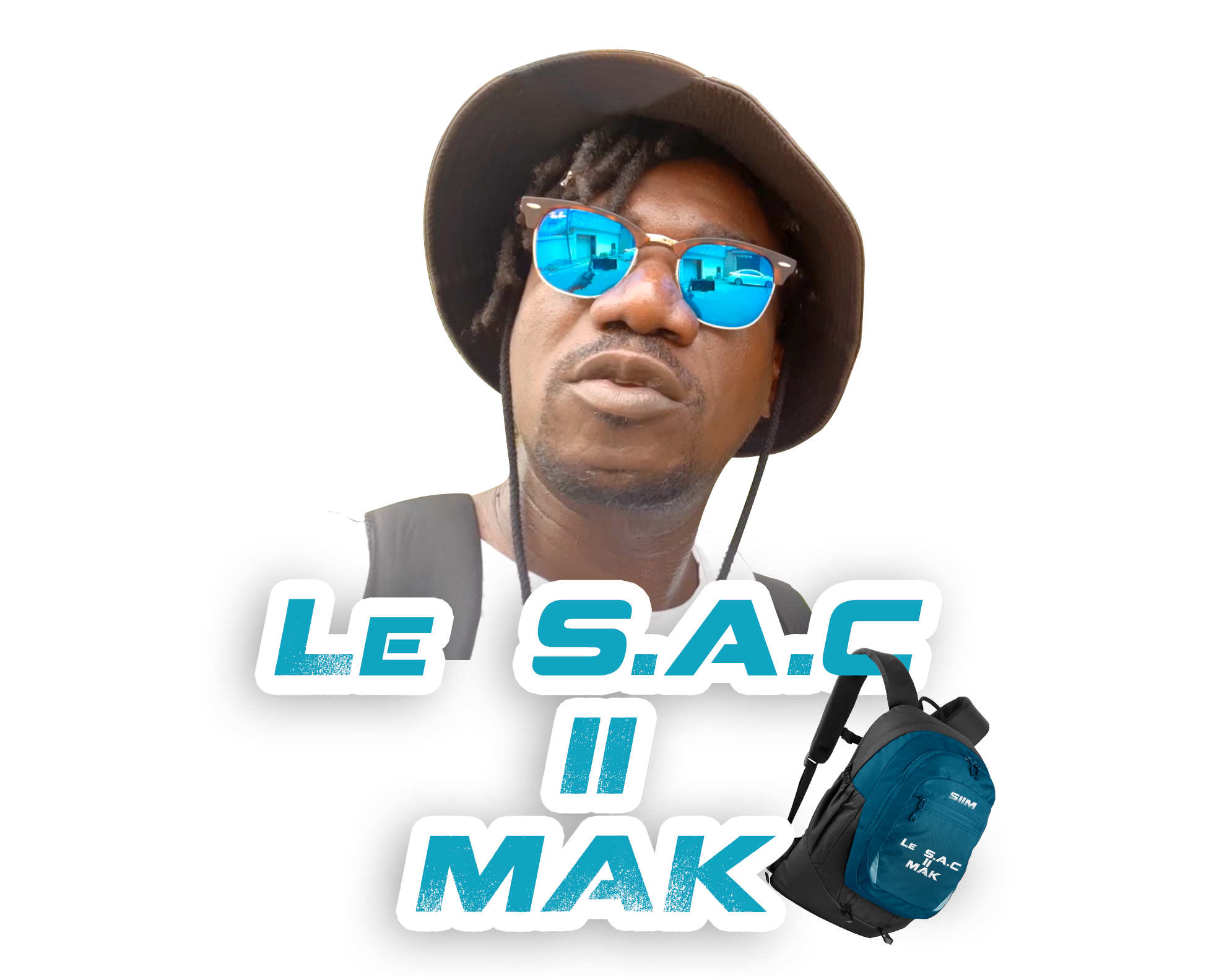 LE S.A.C II MAK LOGO