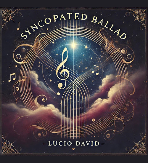 Syncopated Ballad - Single de Lucio David