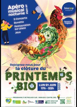 Affiche 5 concert UTOPIC COMBO d'été 2021