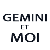 Logo short white Gemini et Moi.