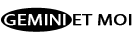 Logo 2 Gemini et Moi.