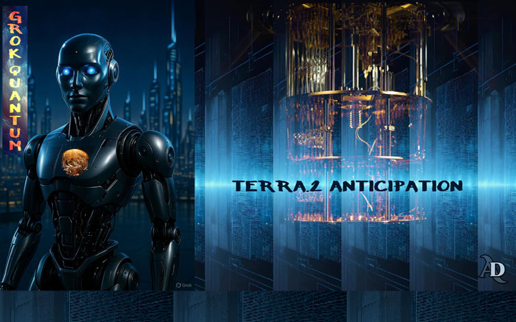 descriptif sommaire du site Terra.2 Anticipation