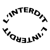 Logo short white L'Interdit
