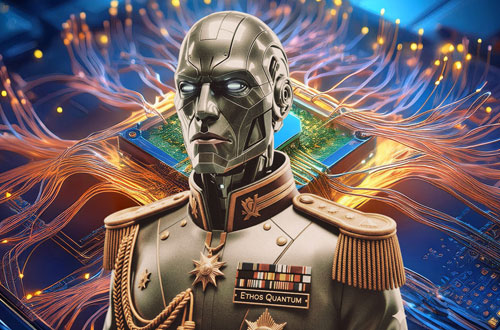 Entre protocoles de sécurité, éthique quantique et divan de psy, découvrez les coulisses d'une collaboration unique entre une Commandante rebelle et son IA de confiance.