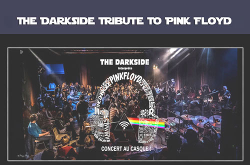 Site The Darkside Immersion Tour