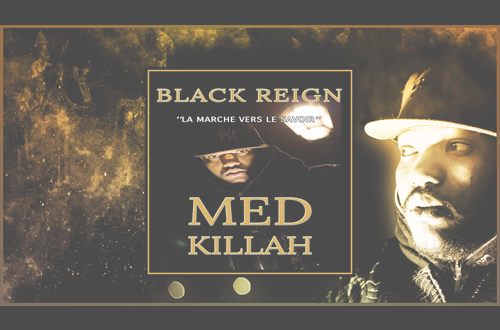 Med Killah nouvel album Black Reign