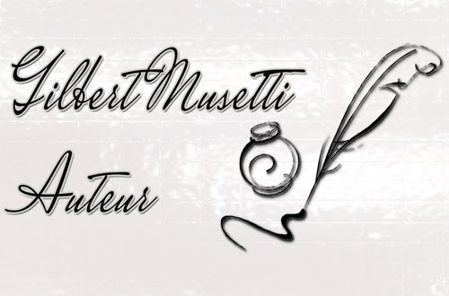 Site officiel Gilbert Musetti