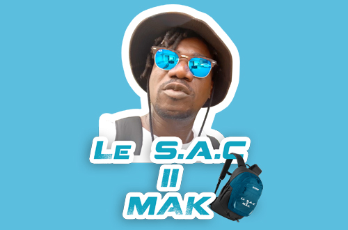 Site Officiel LE S.A.C II MAK 