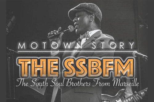 Site Motown Story by The SSBFM