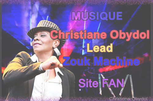 Christiane Obydol Lead Zouk Machine