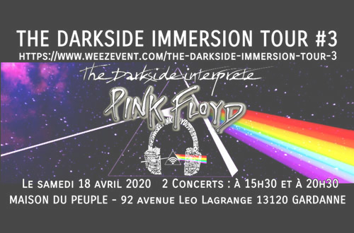 The Darkside Immersion Tour #3