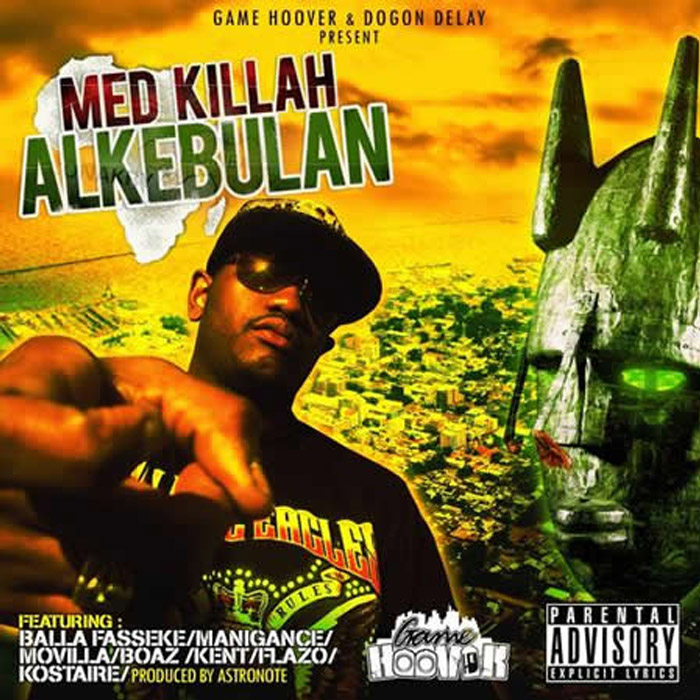 Album Alkebulan de Med Killah