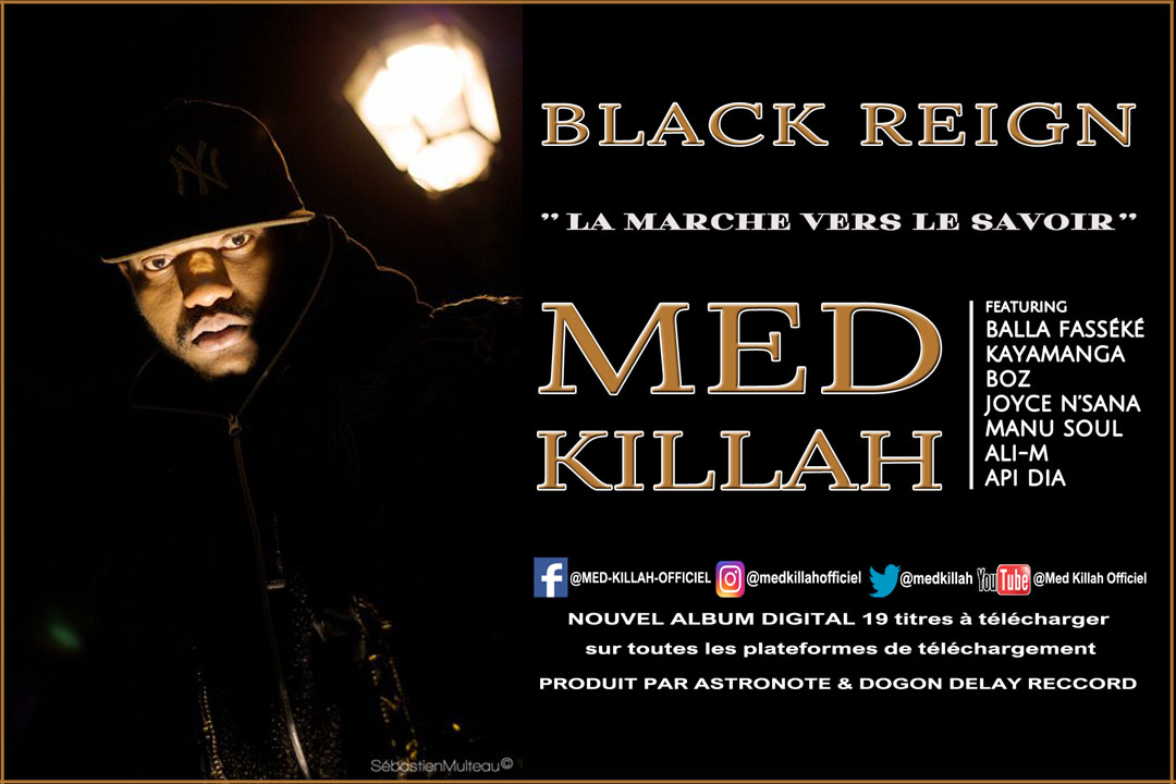 Med Killah nouvel album