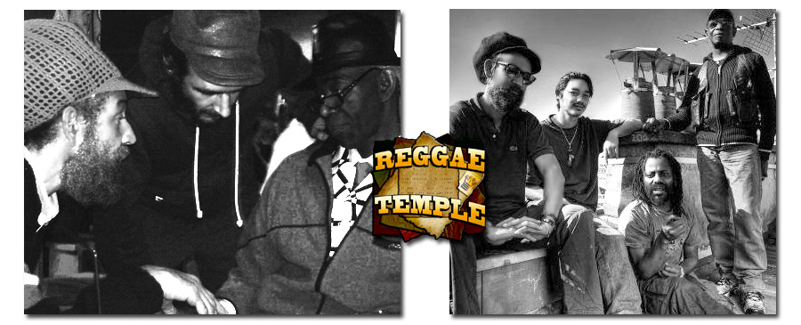 Reggae Temple, Joseph Cotton, Tony Allen et crew JWP