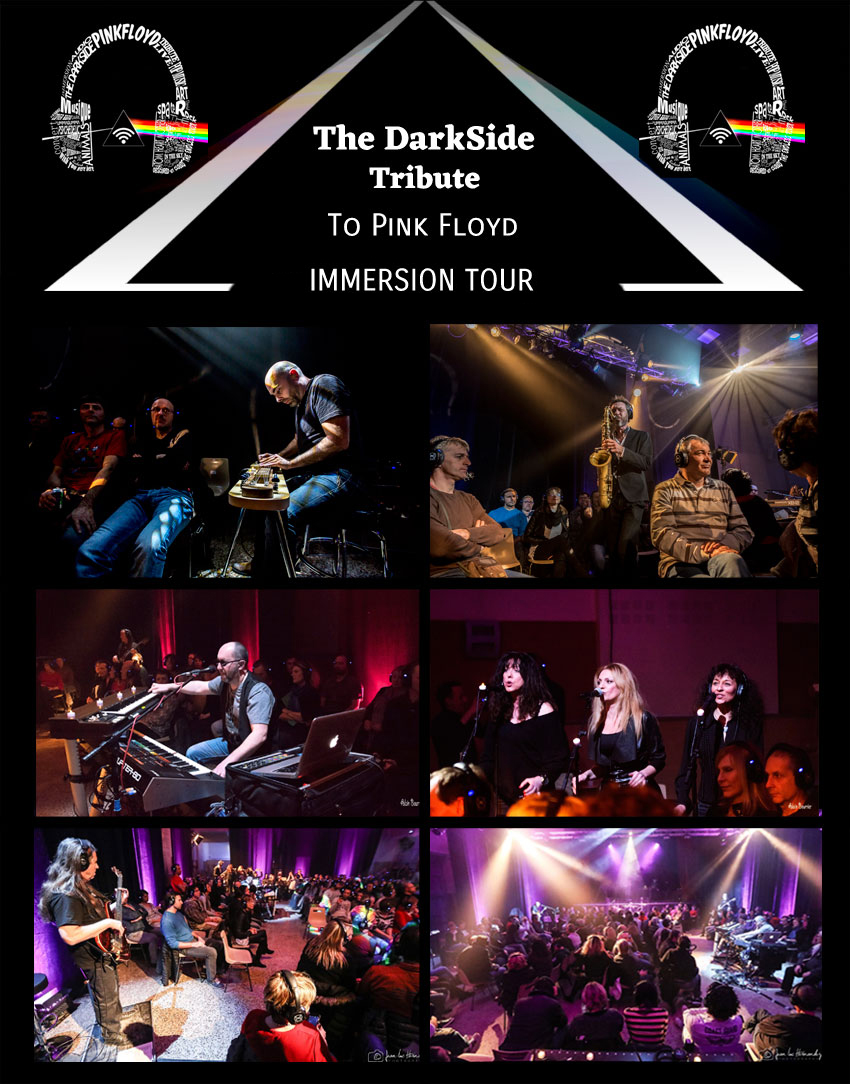 Projet Darkside Immersion Tour 