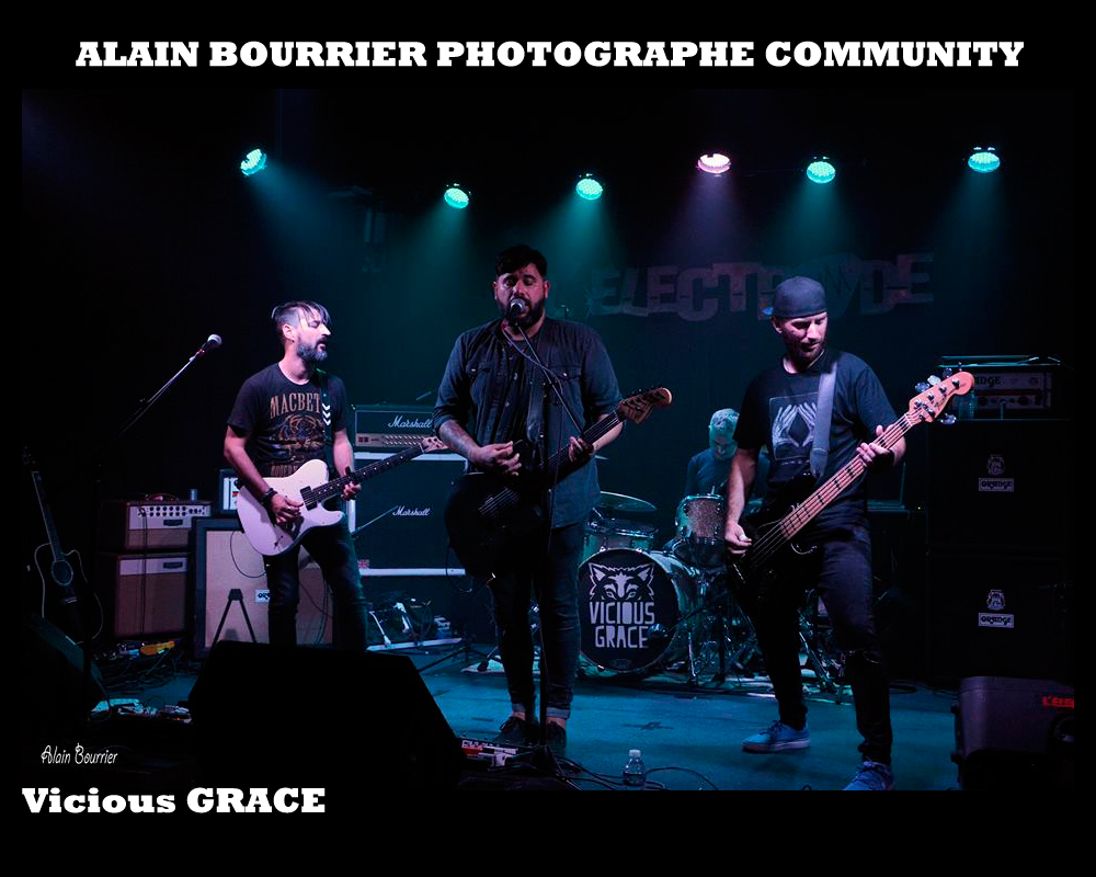 Photo Vicious GRACE