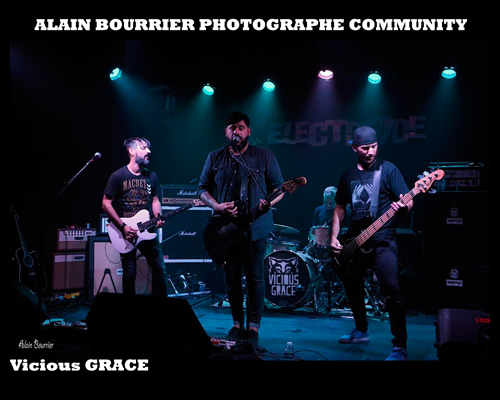 Photo Vicious GRACE